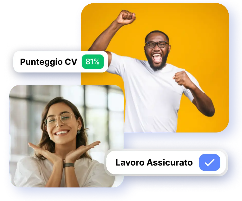 Scopri come i nuovi talenti hanno trovato i loro primi ruoli