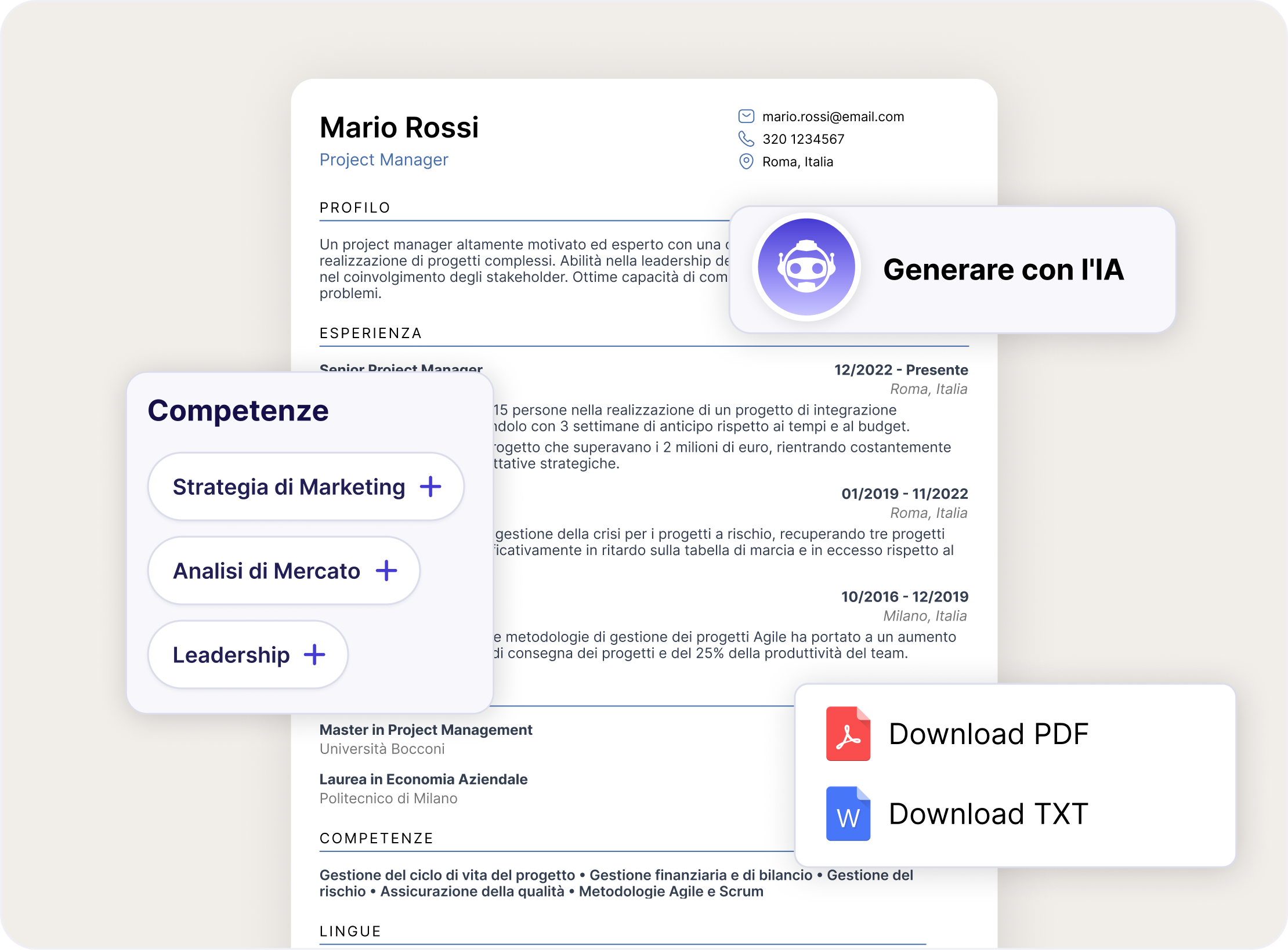 Curriculum Vitae