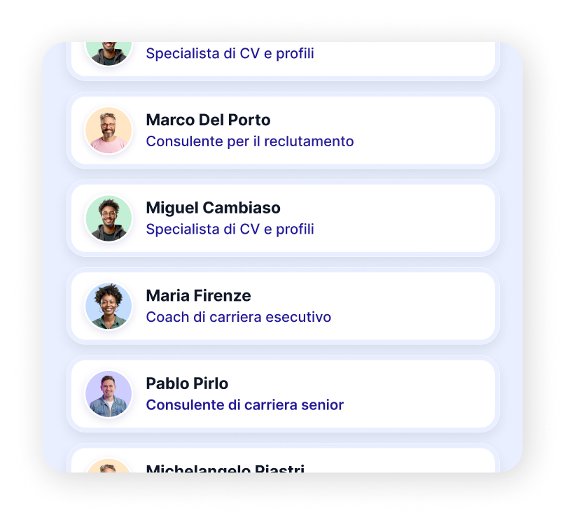 Guida reale da veri esperti