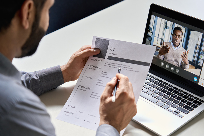 Come fare un CV chiaro e conciso